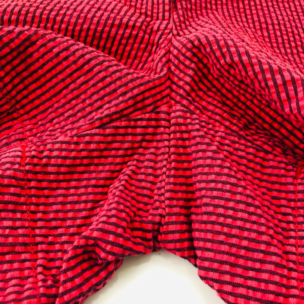 Red J.Crew Short - Picture 3 of 7